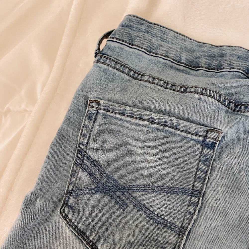 ☼ stretchy high waisted jeggings - Picture 10 of 11